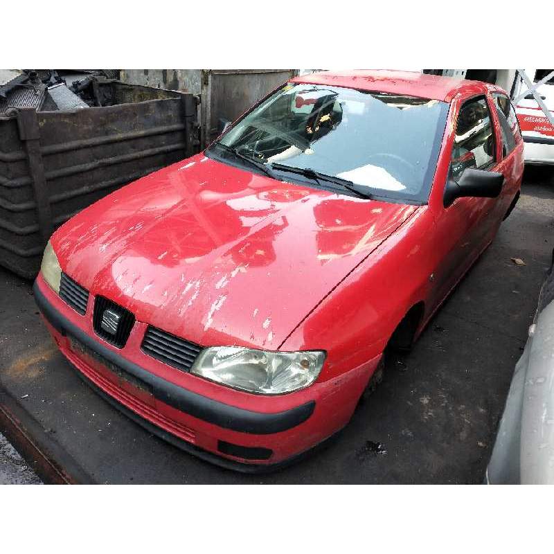 SEAT IBIZA (6K1)