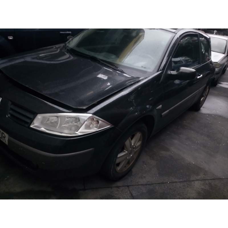 RENAULT MEGANE II BERLINA 3P