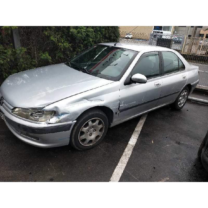 PEUGEOT 406 BERLINA (S1/S2)