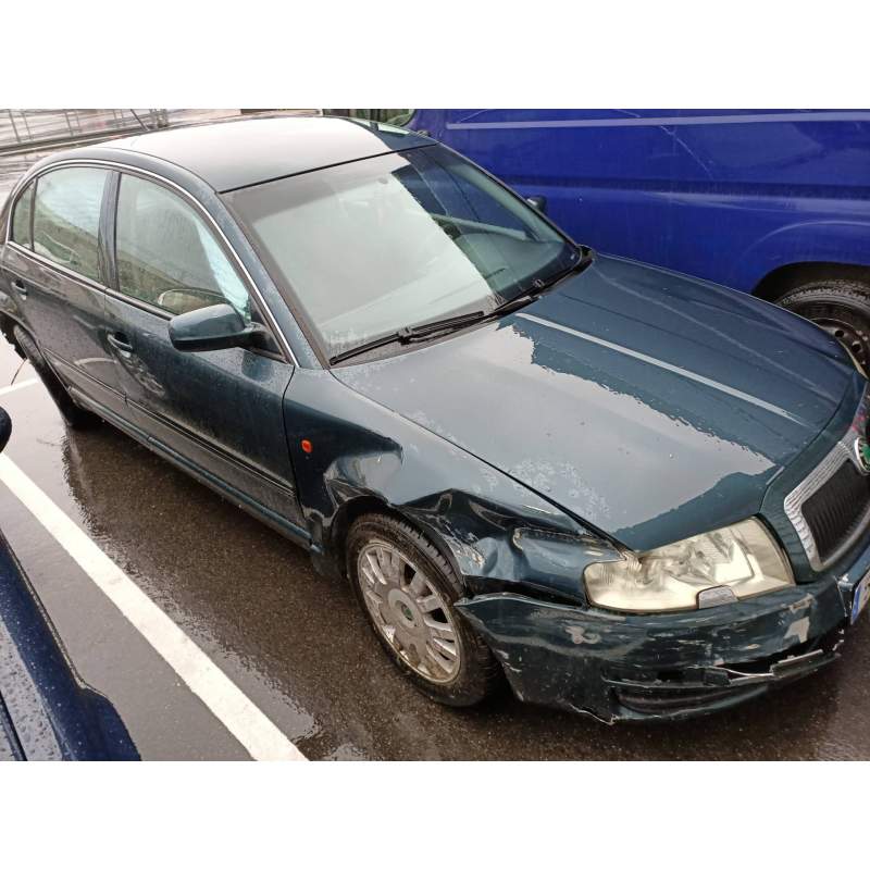 SKODA SUPERB (3U4)