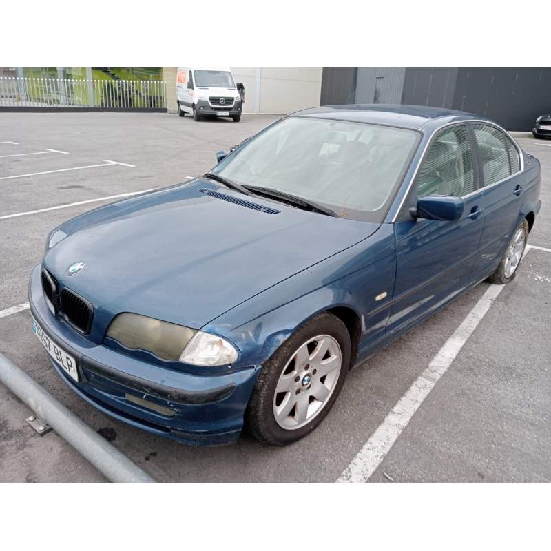 BMW SERIE 3 BERLINA (E46)