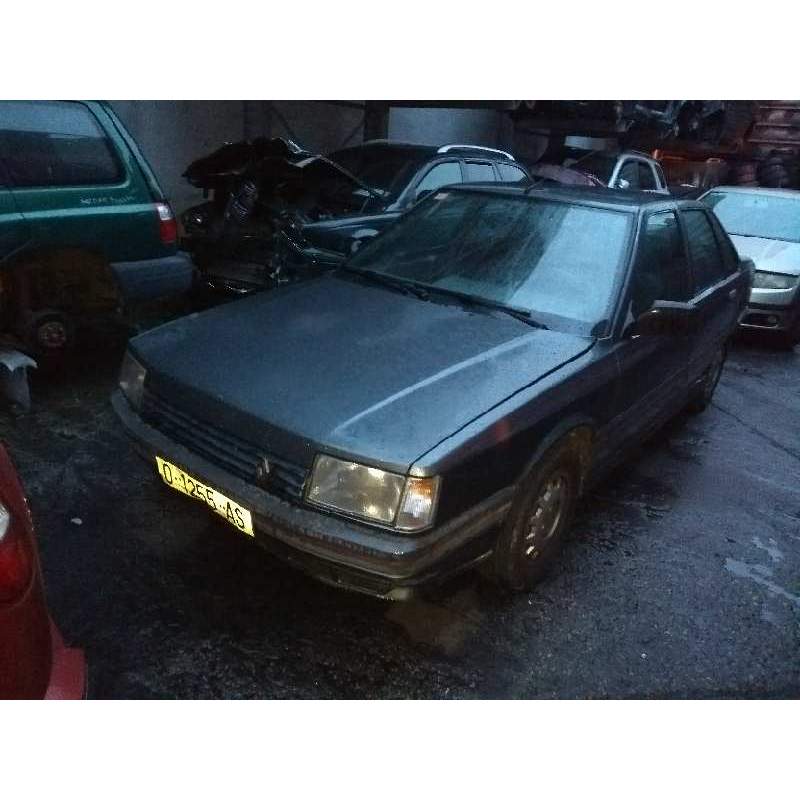 RENAULT 21 BERLINA (B/L48)