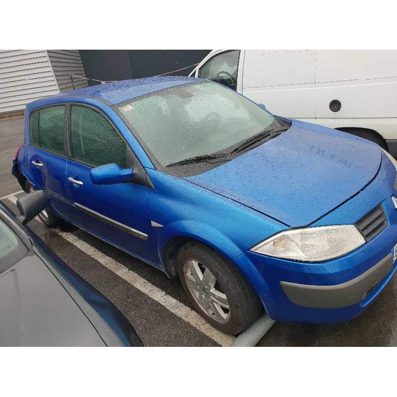 RENAULT MEGANE II BERLINA 5P