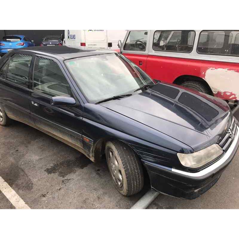 PEUGEOT 605