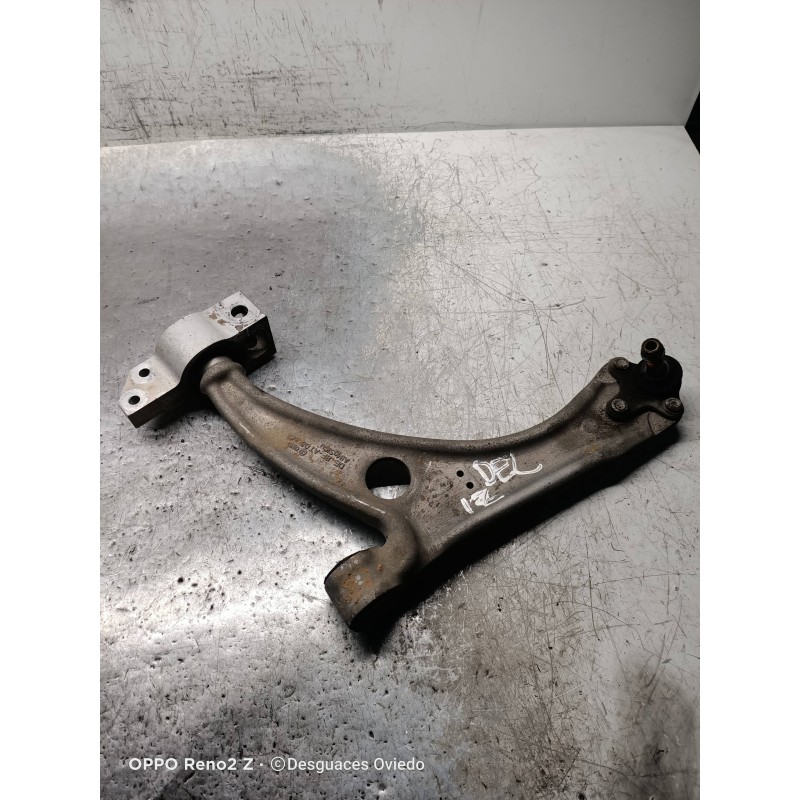 Recambio de brazo suspension inferior delantero izquierdo para volkswagen tiguan (5n1) advance referencia OEM IAM DEBFAT08  