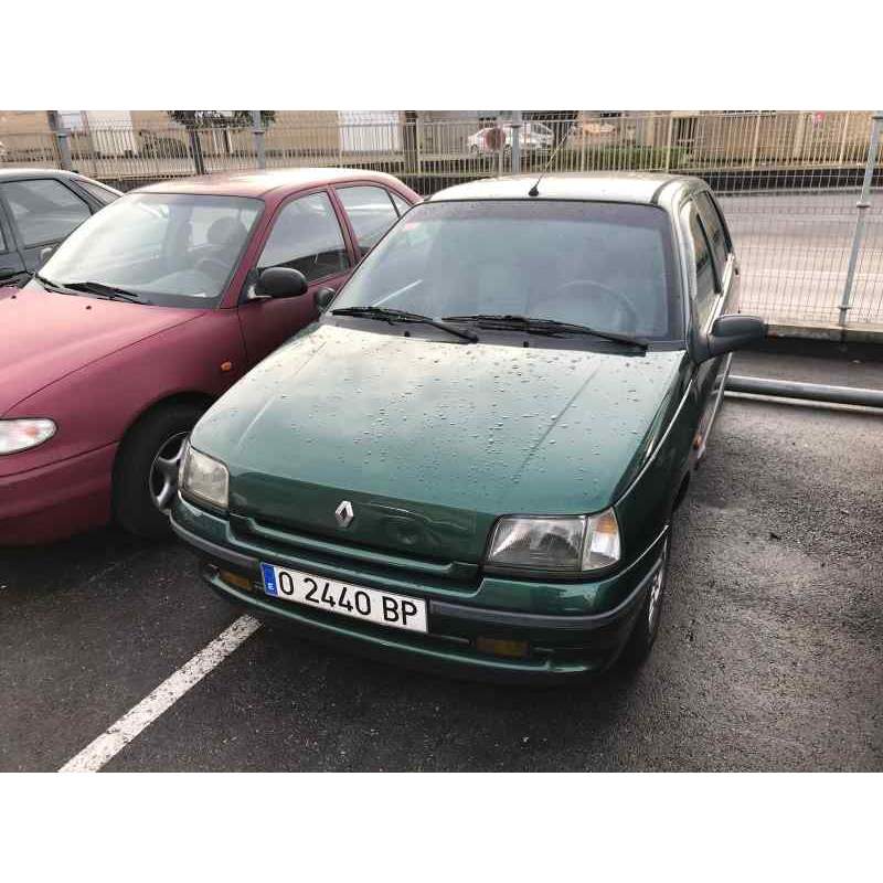 RENAULT CLIO I FASE I+II (B/C57)