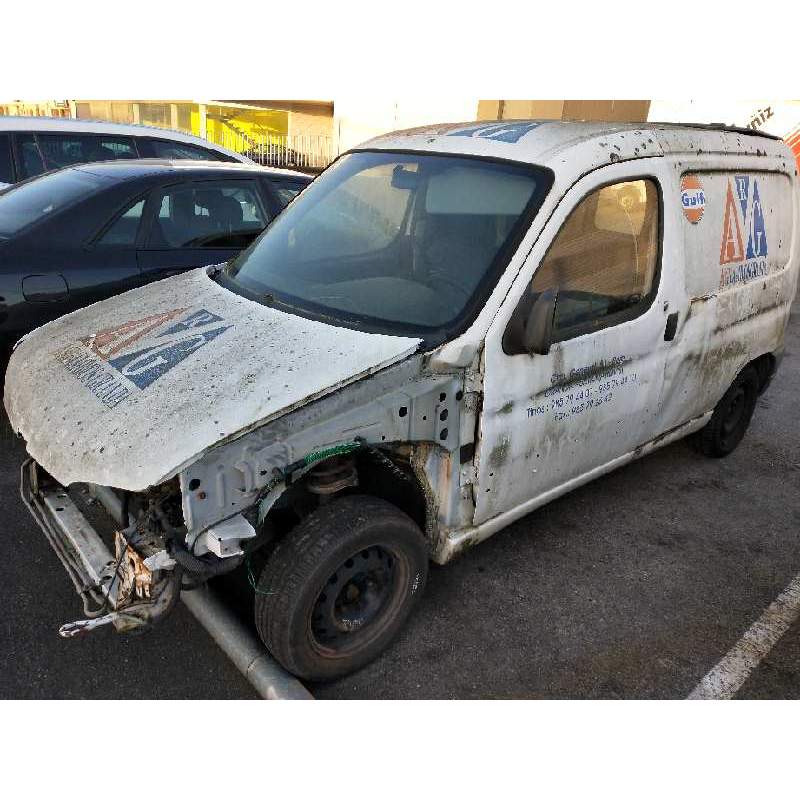 PEUGEOT PARTNER (S1)