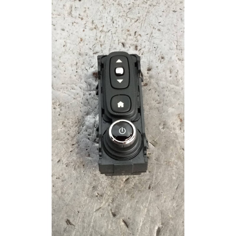 Recambio de mando multifuncion para renault zoe referencia OEM IAM 253B08825R E1067640 