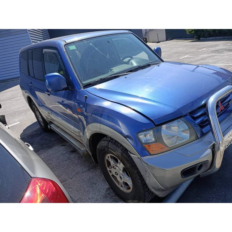 MITSUBISHI MONTERO (V60/V70)