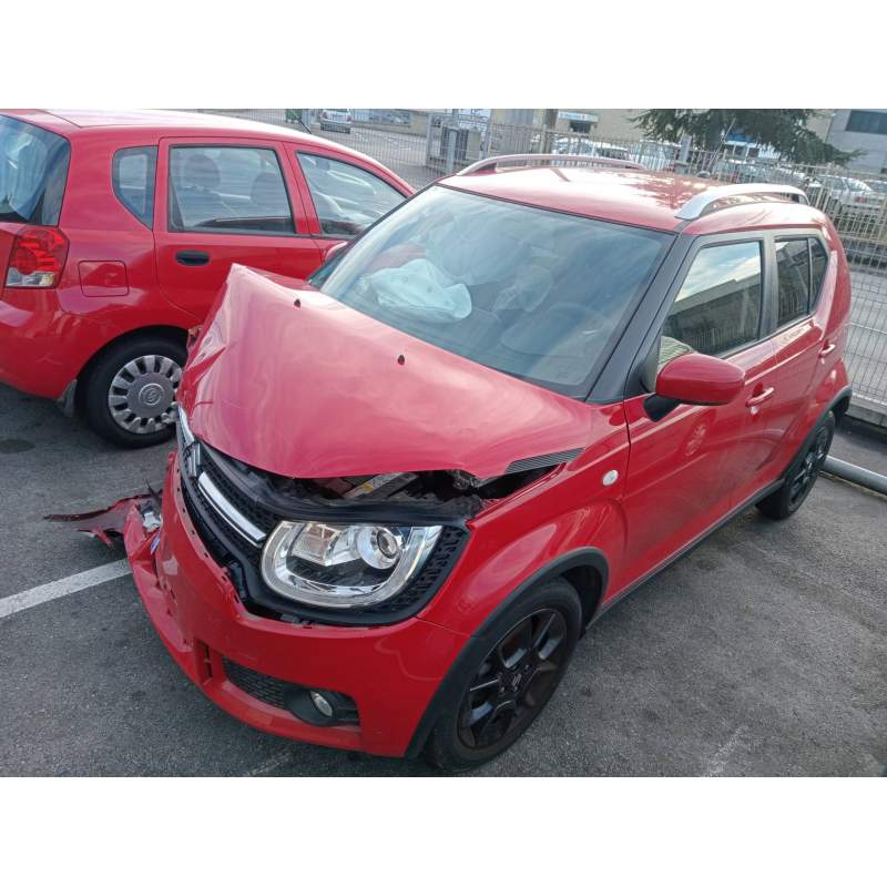 SUZUKI IGNIS (/MF)
