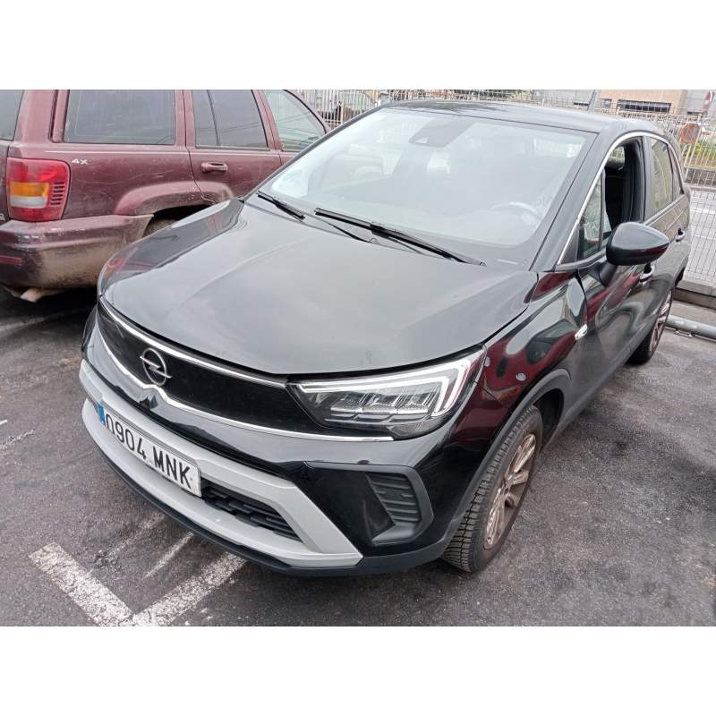 OPEL CROSSLAND X / CROSSLAND (P17, P2QO)