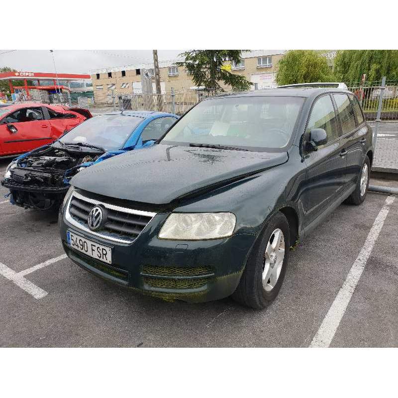 VOLKSWAGEN TOUAREG (7LA)
