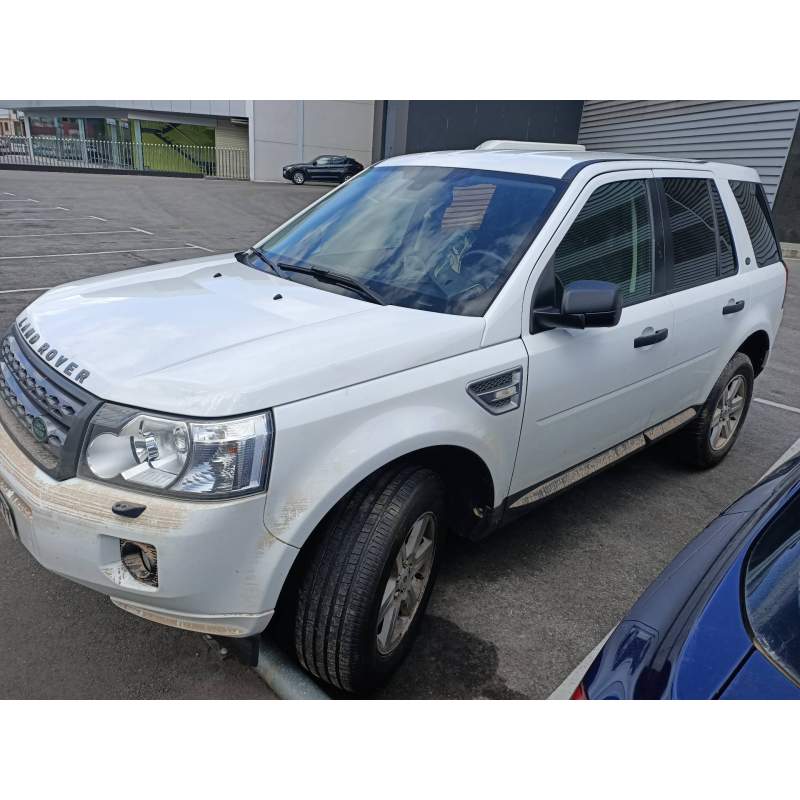 LAND ROVER FREELANDER (LR2)