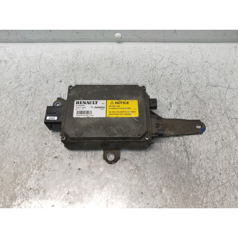 Recambio de modulo electronico para renault laguna coupe initiale referencia OEM IAM 527000002R 17281110030 