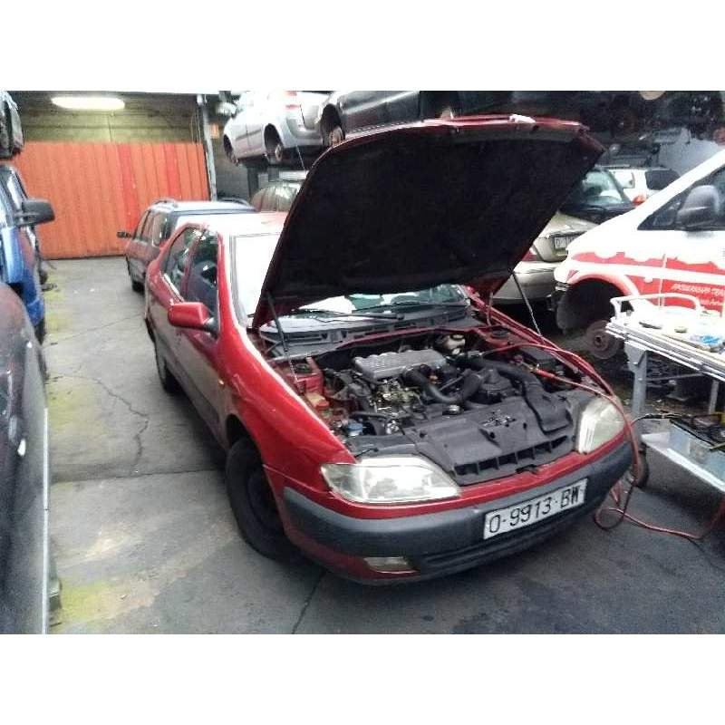 CITROËN XSARA BERLINA