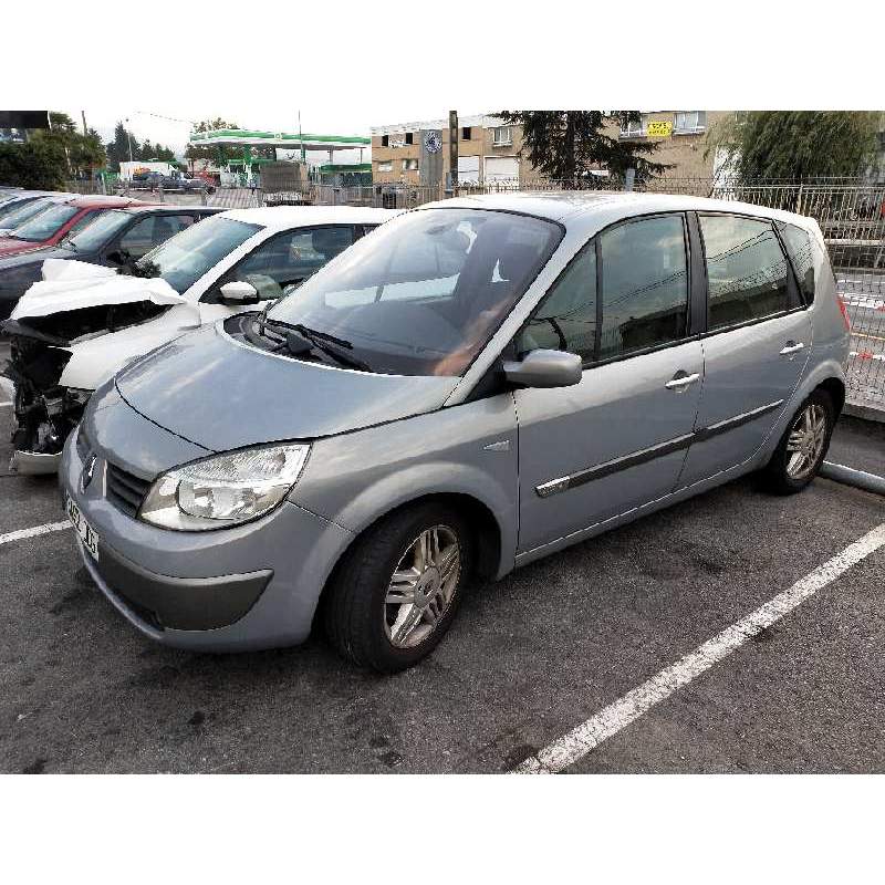 RENAULT SCENIC II