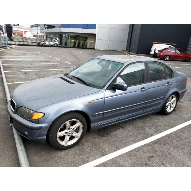 BMW SERIE 3 BERLINA (E46)