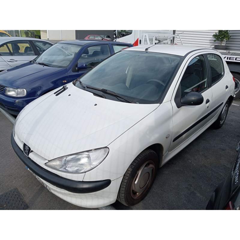 PEUGEOT 206 HATCHBACK (2A/C)