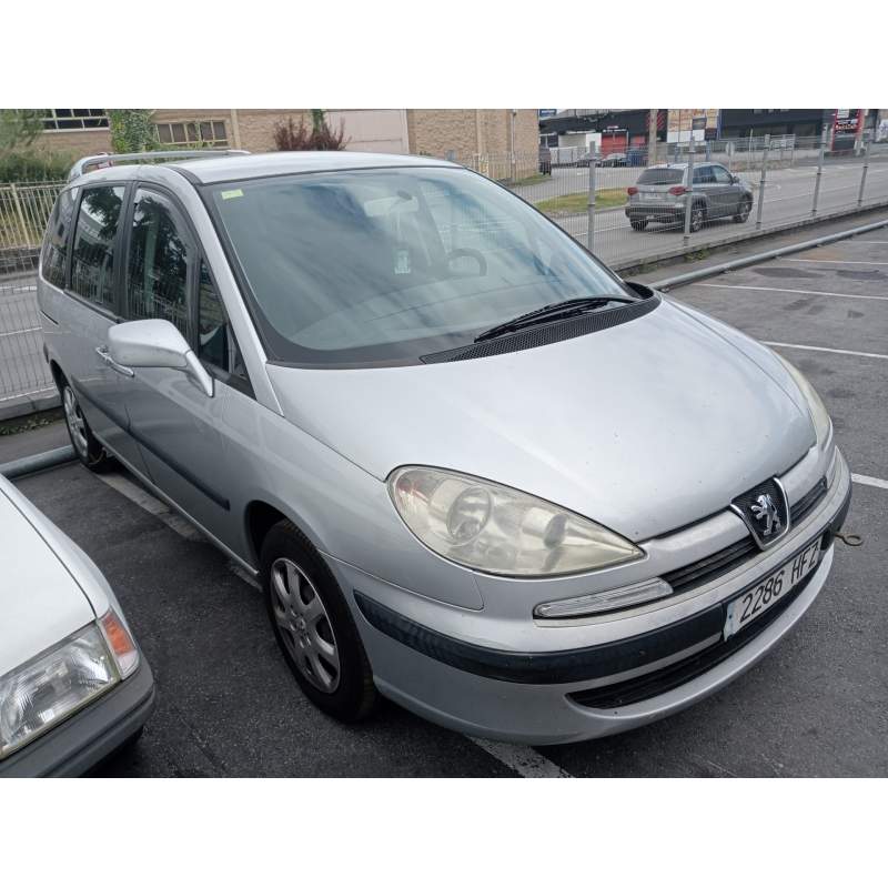PEUGEOT 807