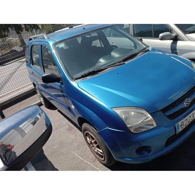 SUZUKI IGNIS RM (MH)