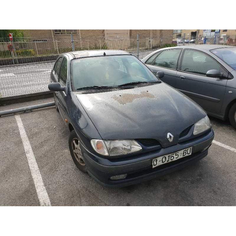 RENAULT MEGANE I CLASSIC (LA0)