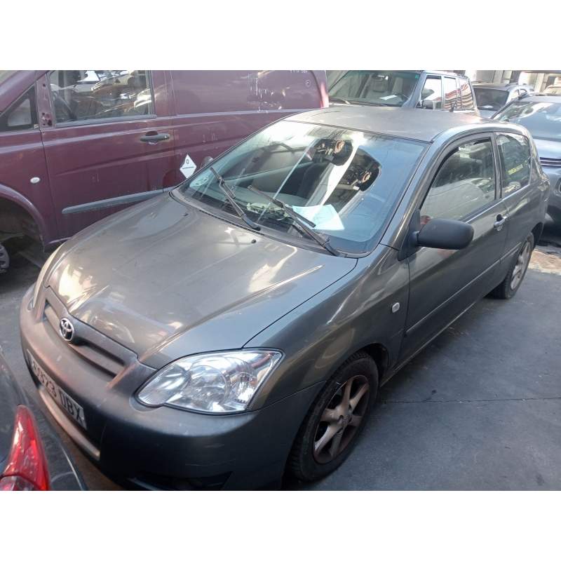 TOYOTA COROLLA (_E12_)
