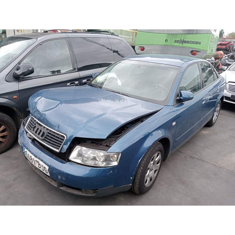 AUDI A4 B6 (8E2)