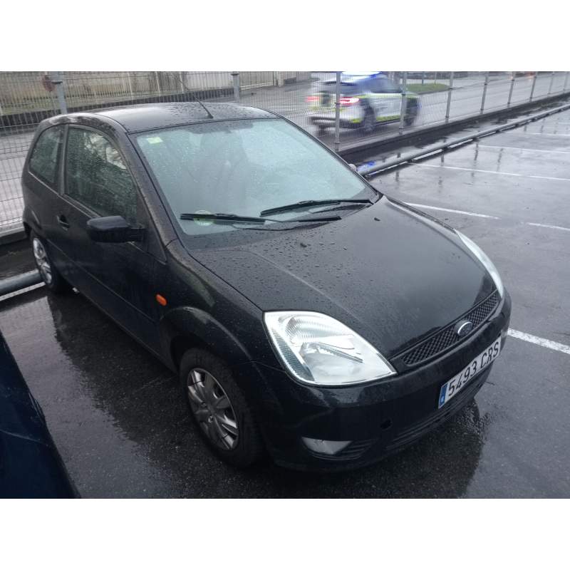 FORD FIESTA V (JH_, JD_)