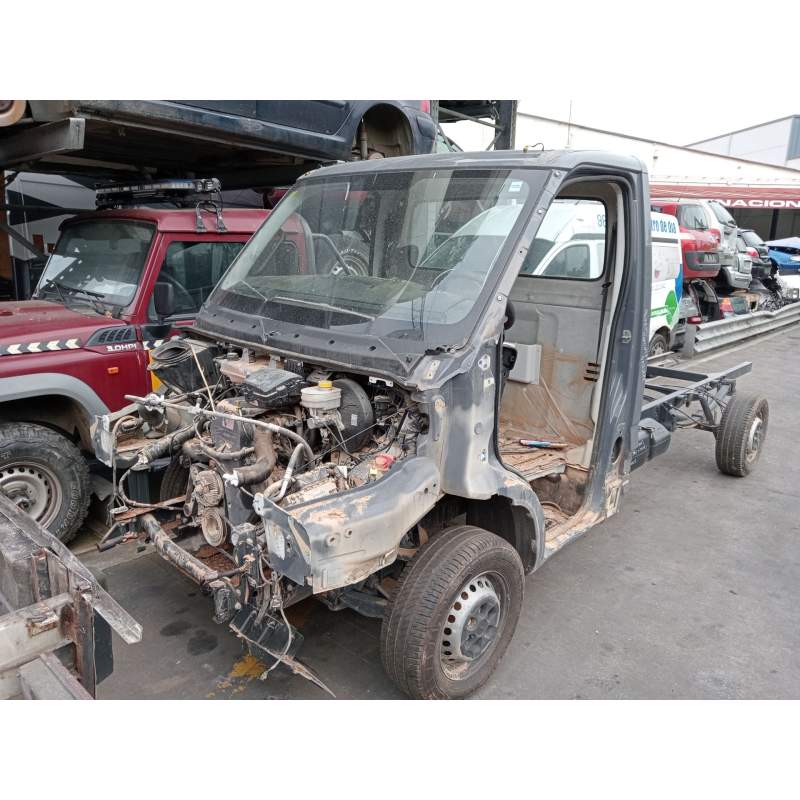 IVECO DAILY VI CAJA/CHASIS