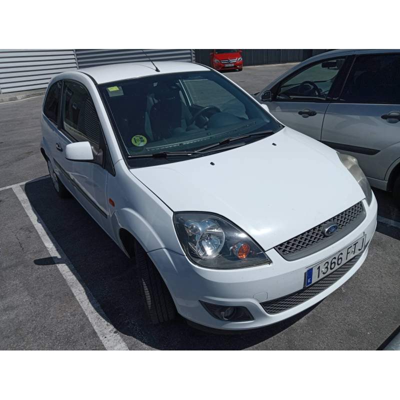 FORD FIESTA (CBK)