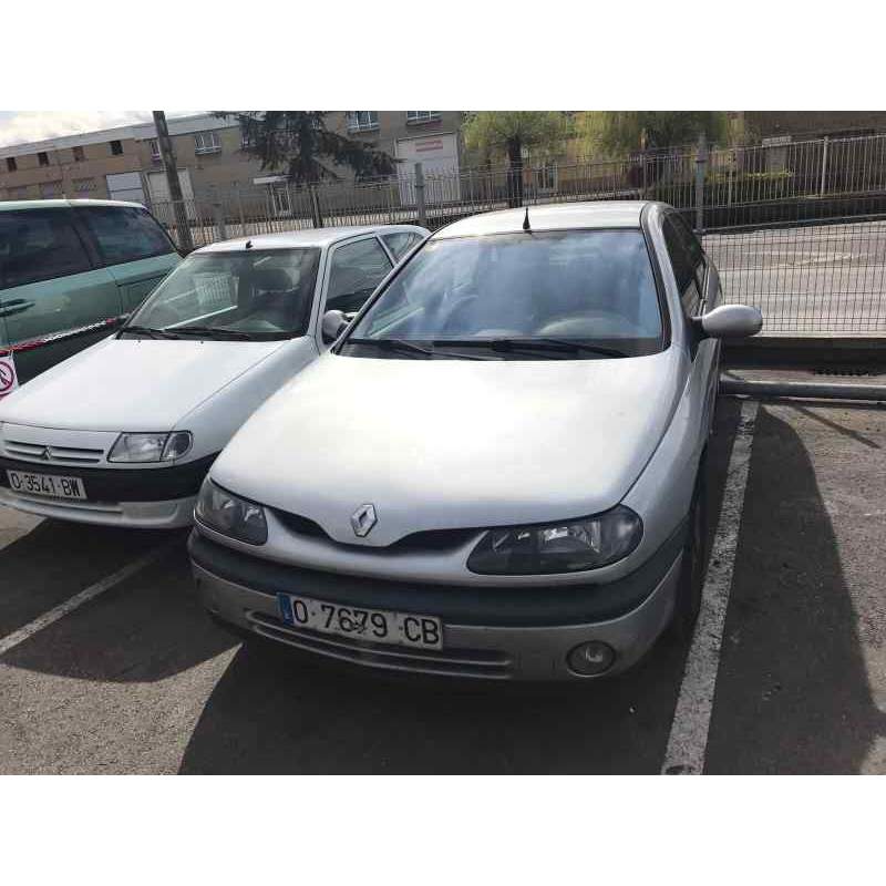 RENAULT LAGUNA (B56)