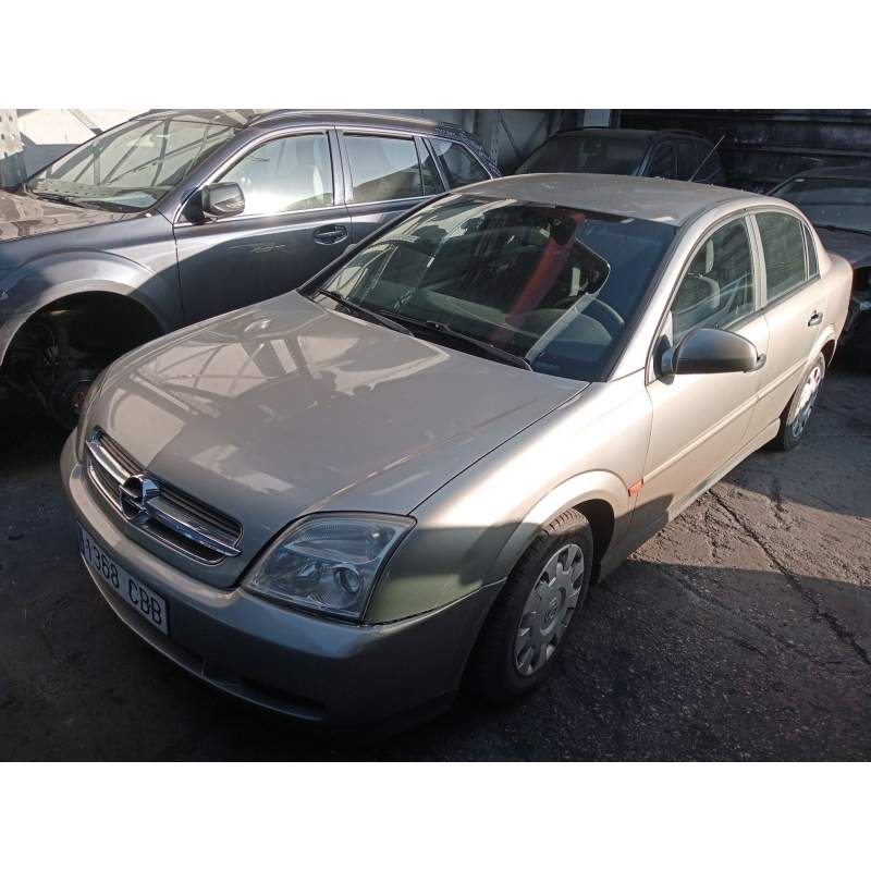 OPEL VECTRA C (Z02)