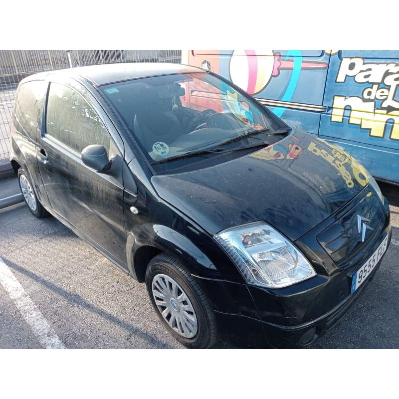 CITROËN C2 (JM_)