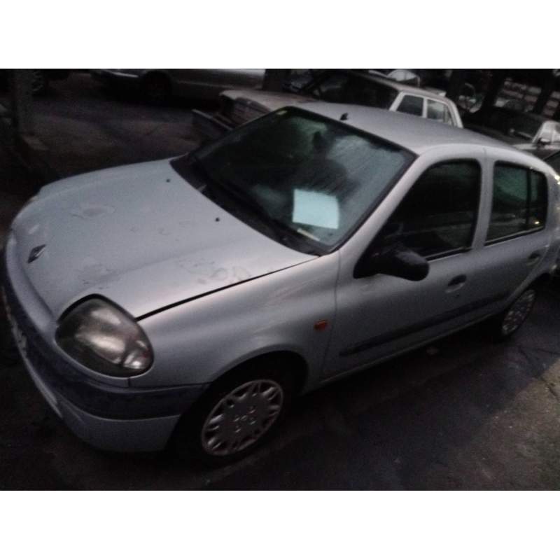 RENAULT CLIO II FASE I (B/CBO)