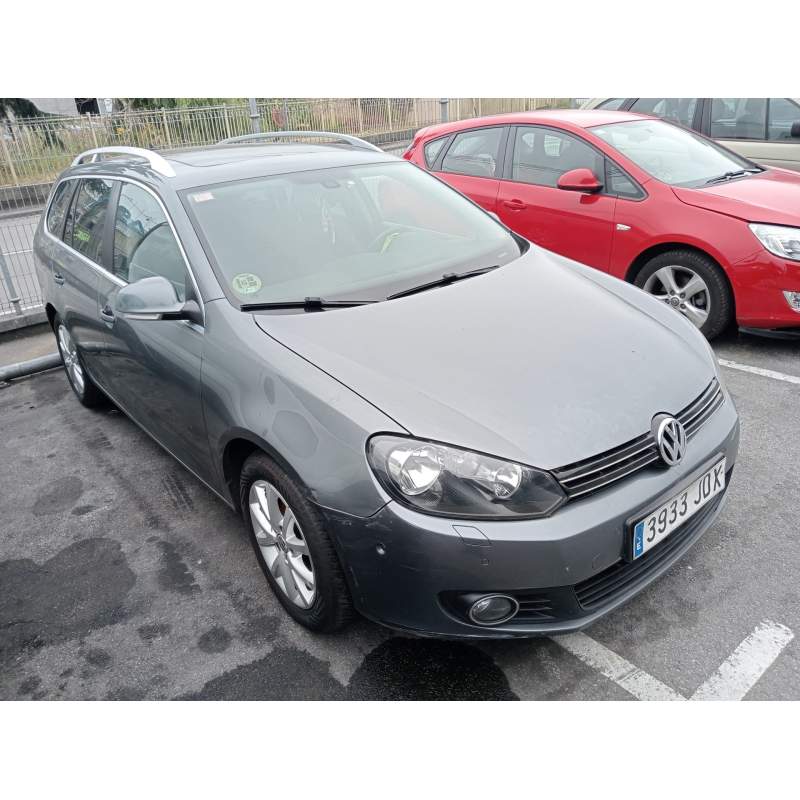 VOLKSWAGEN GOLF VI VARIANT (AJ5)