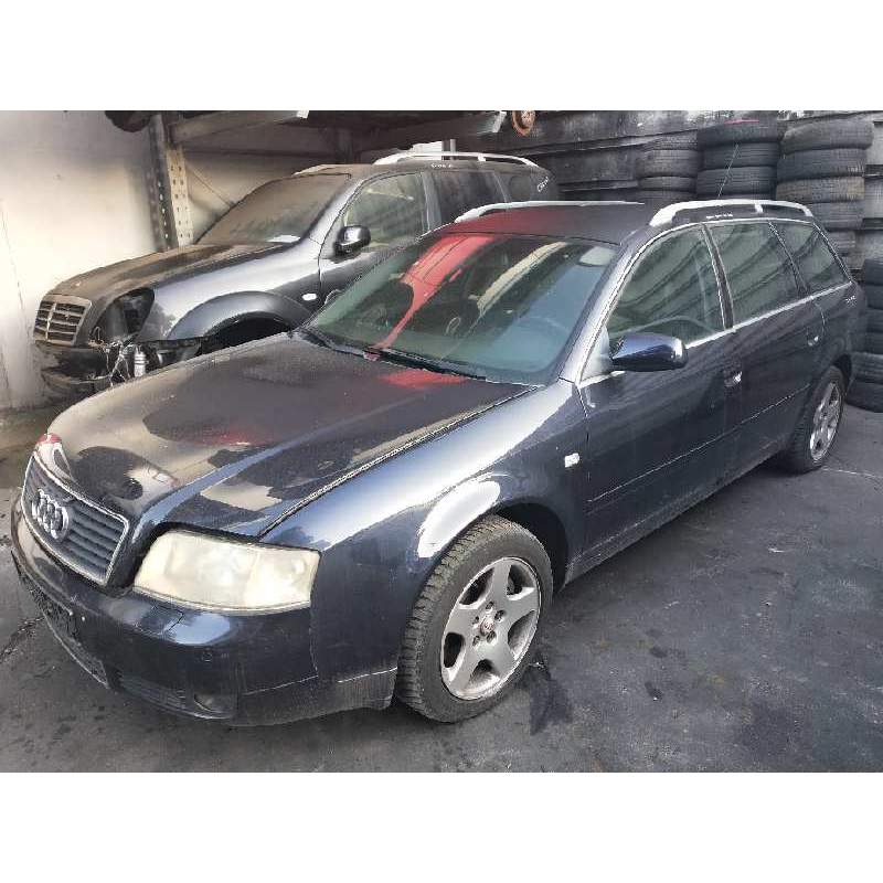 AUDI A6 AVANT (4B5)