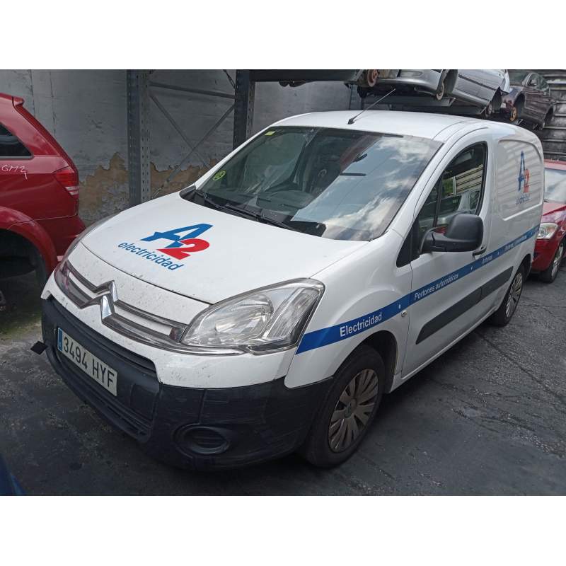 CITROËN BERLINGO STATION WAGON