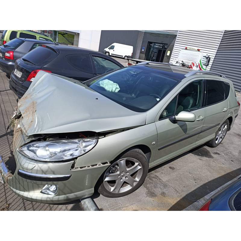 PEUGEOT 407 SW