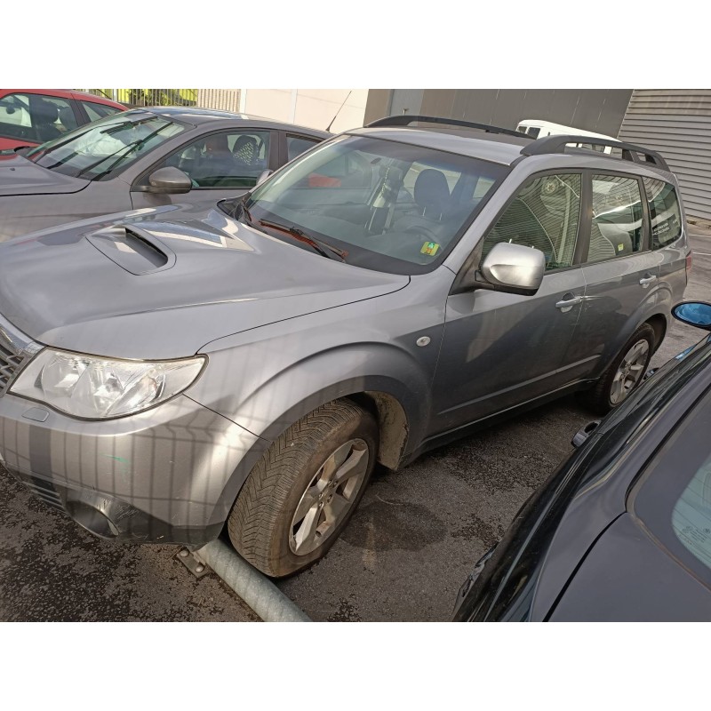 subaru forester s12 del año 2009