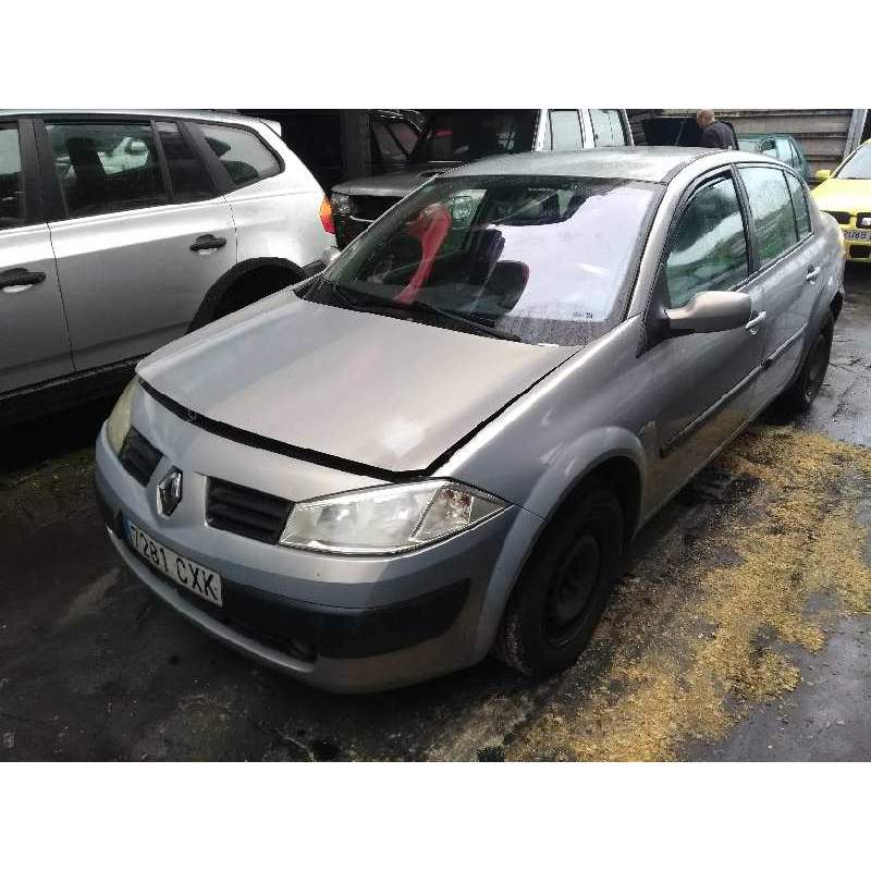RENAULT MEGANE II CLASSIC BERLINA