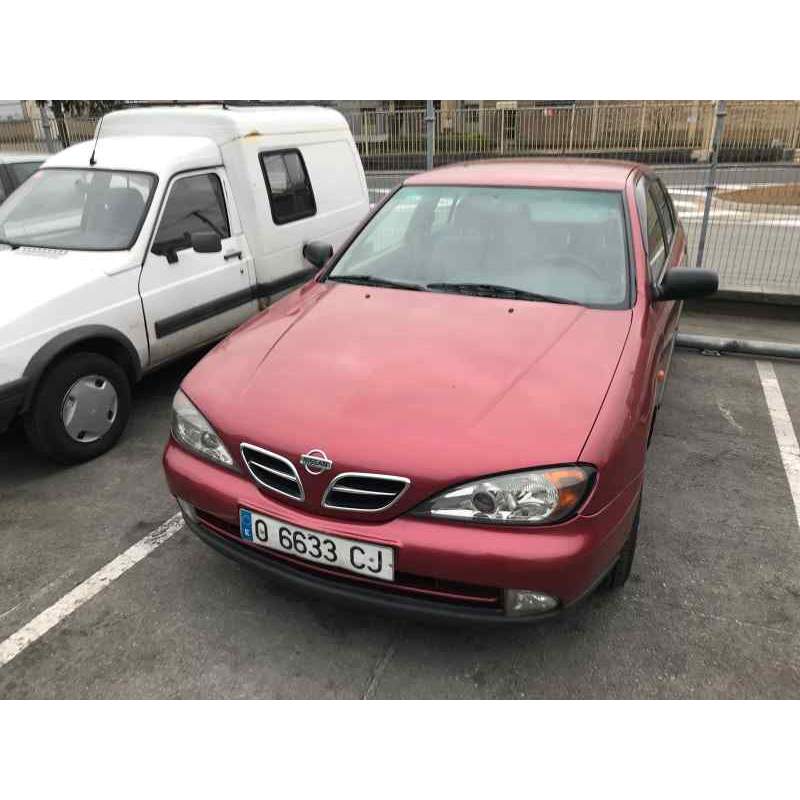 NISSAN PRIMERA BERLINA (P11)