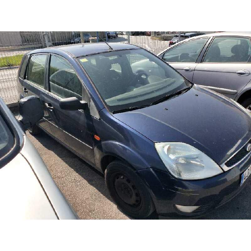 FORD FIESTA (CBK)