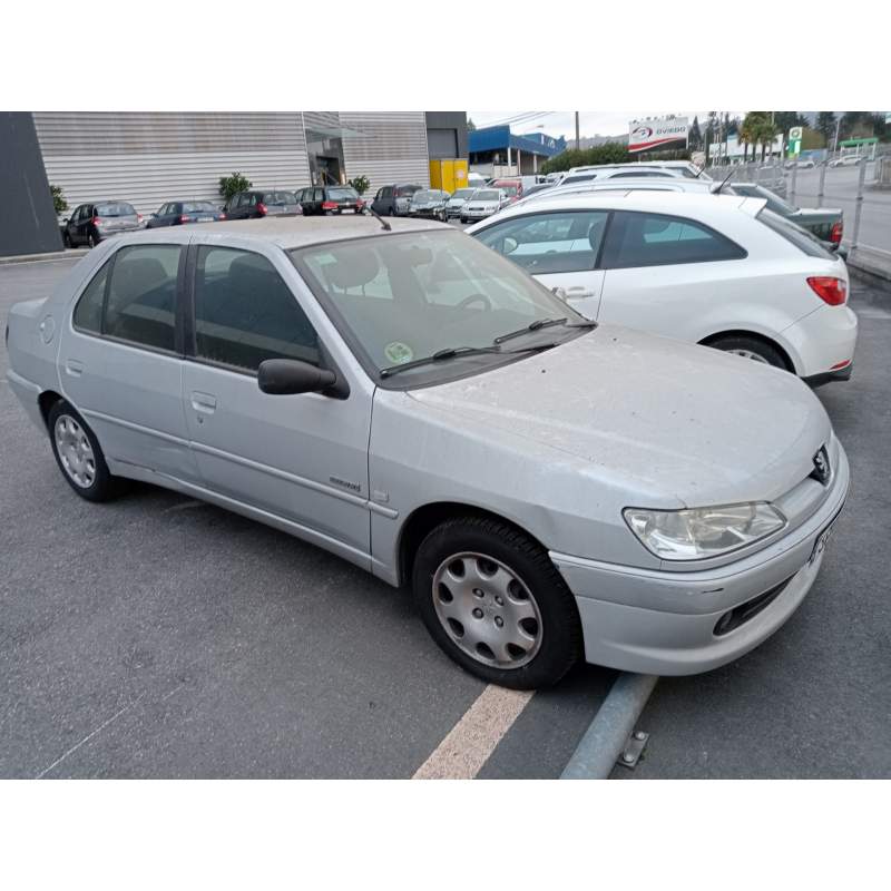 PEUGEOT 306 (7B, N3, N5)