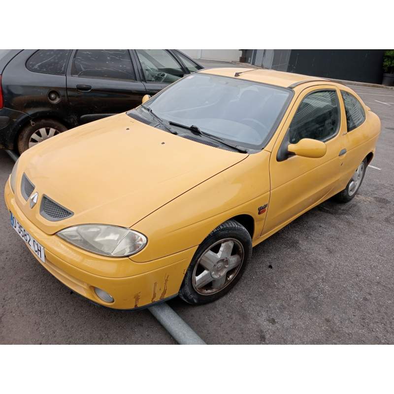 RENAULT MEGANE I COACH (DA0/1_)