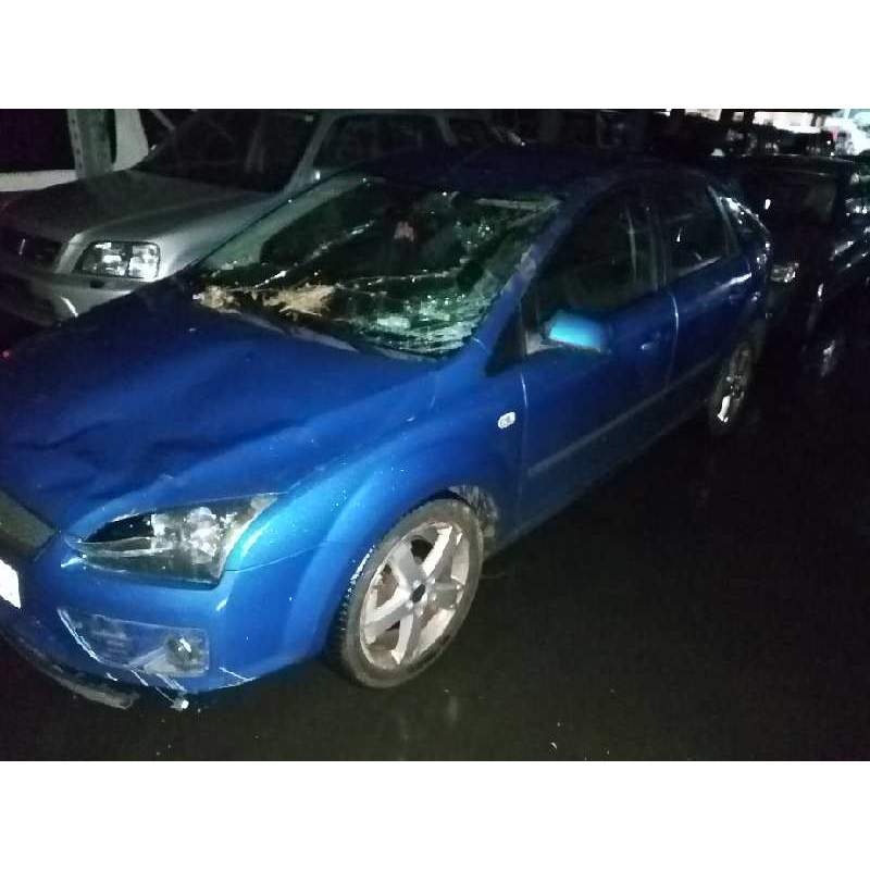 FORD FOCUS BERLINA (CAP)