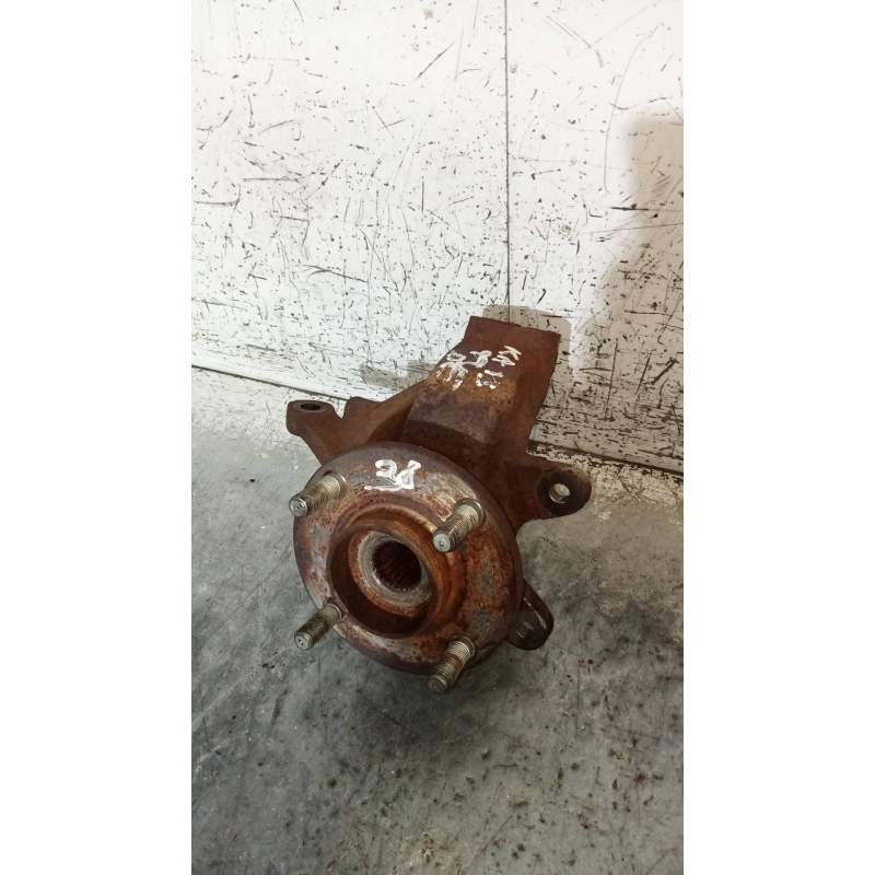 Recambio de mangueta delantera derecha para ford ka (ccq) 2 collection referencia OEM IAM 97KB3K170 13G 1999