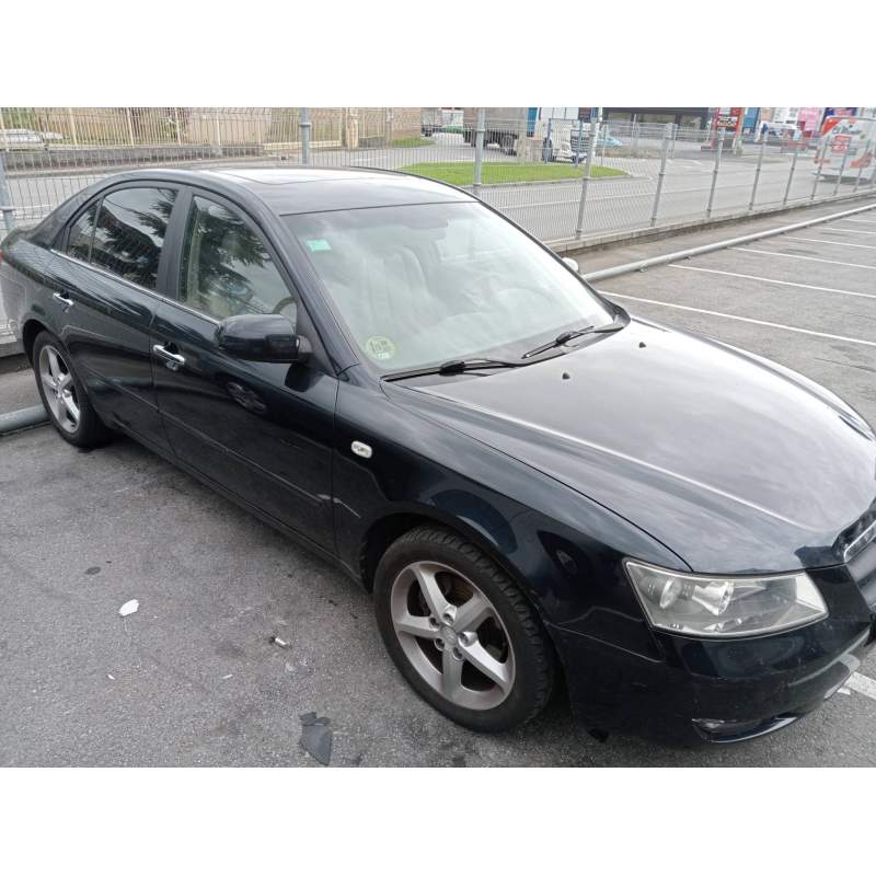 HYUNDAI SONATA (NF)