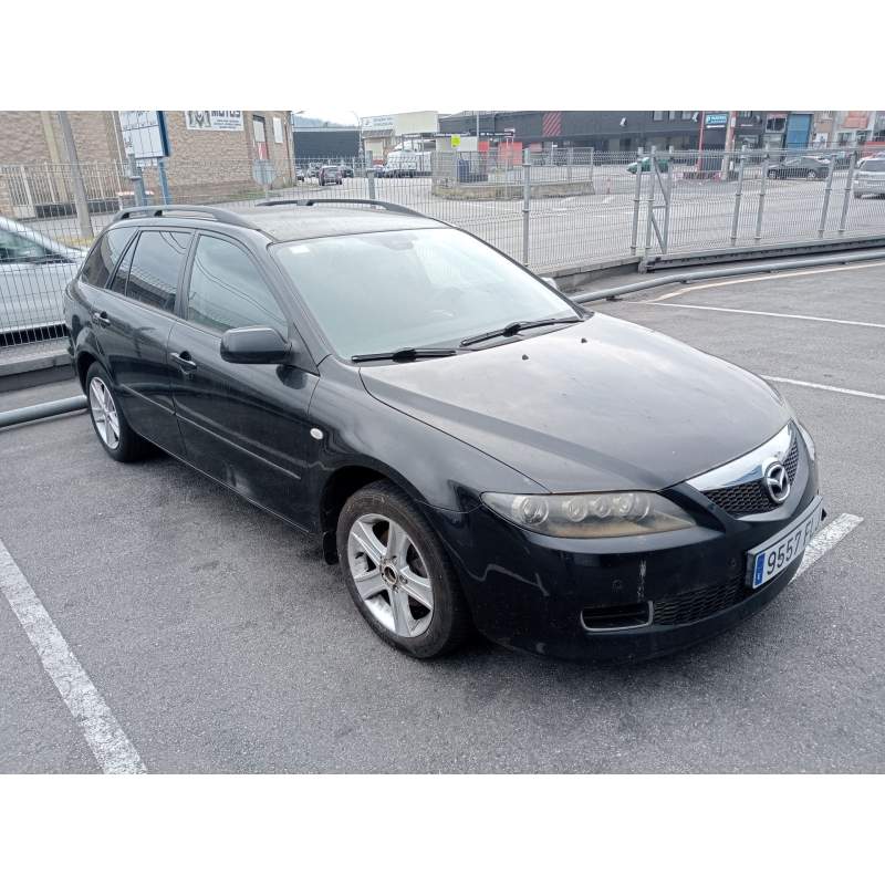 MAZDA 6 STATION WAGON (GY)