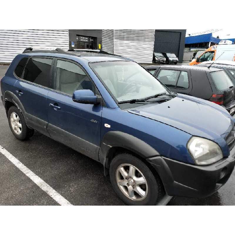 HYUNDAI TUCSON (JM)