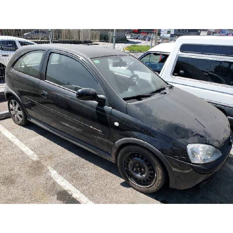 OPEL CORSA C